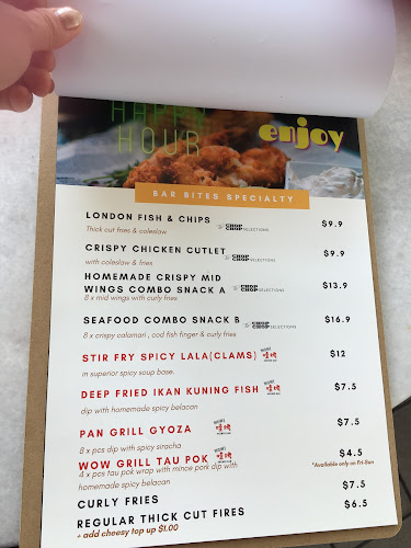 The Bedok Market Place