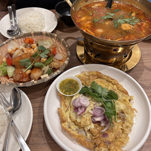 Sanook Kitchen - Lot One - Hospitality and gastronomy