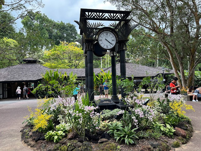 The Halia at Singapore Botanic Gardens