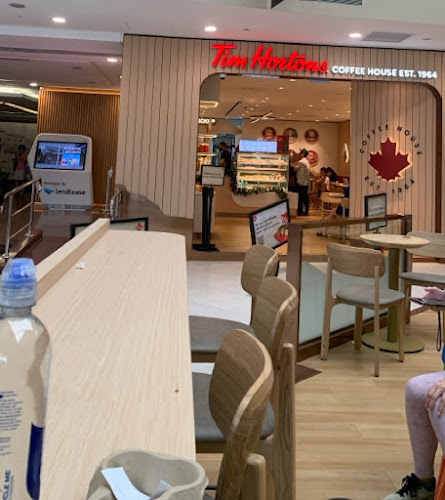 Tim Hortons Parkway Parade - Singapore