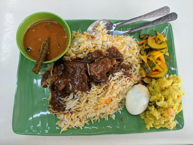 Opinii despre Mohammed Raffi Muslim Food Stall în Singapore - Hospitality and gastronomy