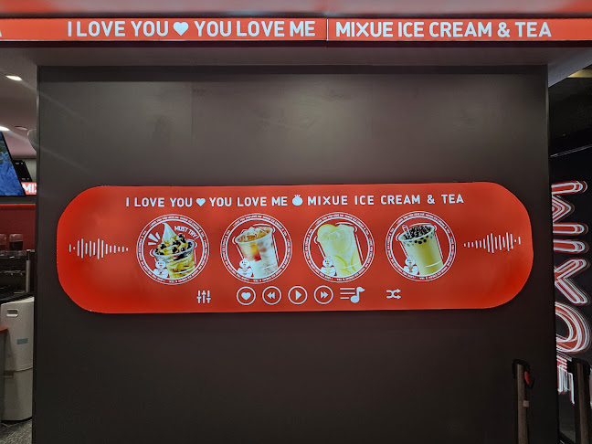 MIXUE One Punggol - Hospitality and gastronomy