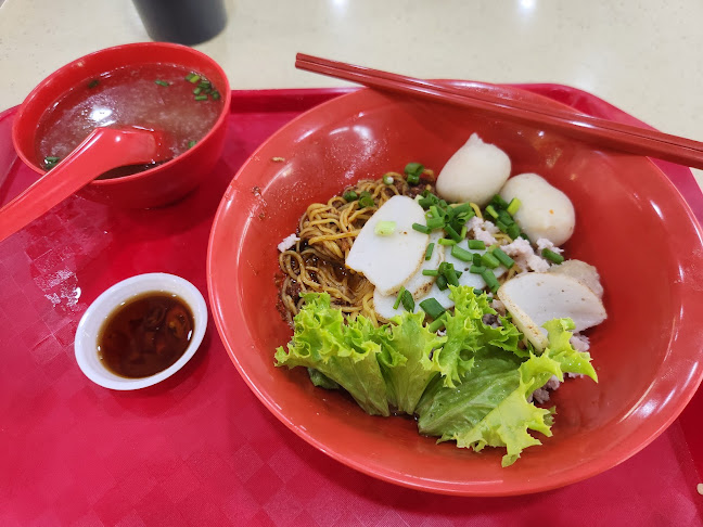 All About Noodle 面面不忘