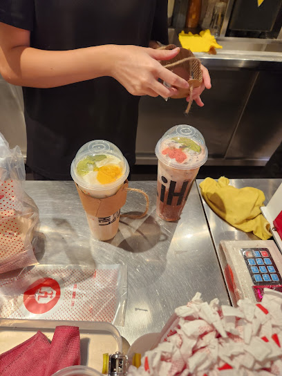 LiHO TEA @ Greenridge Shopping Centre