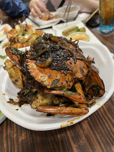 Opinii despre Kelly Jie Seafood (TPY Mellben Seafood) 龍海鲜螃蟹王 în Singapore - Hospitality and gastronomy