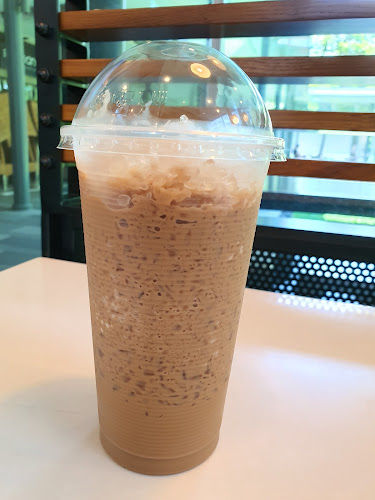 Paik's Coffee @ Mapletree Business City - Hospitality and gastronomy