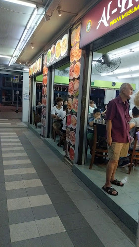 Opinii despre Al-Hussain Restaurant în Singapore - Hospitality and gastronomy