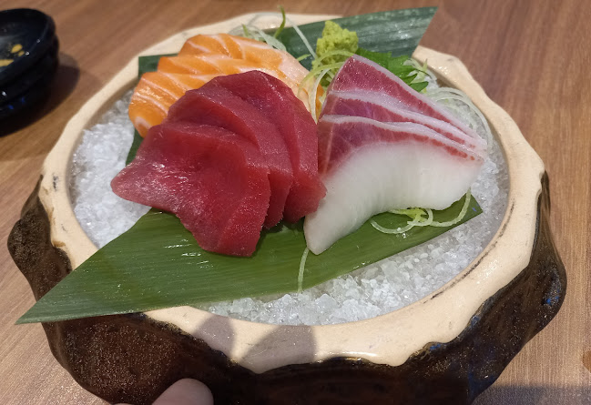 Comentarii opinii despre AJI ICHI Sushi Bar