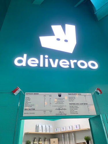 Comentarii opinii despre Deliveroo Food Market