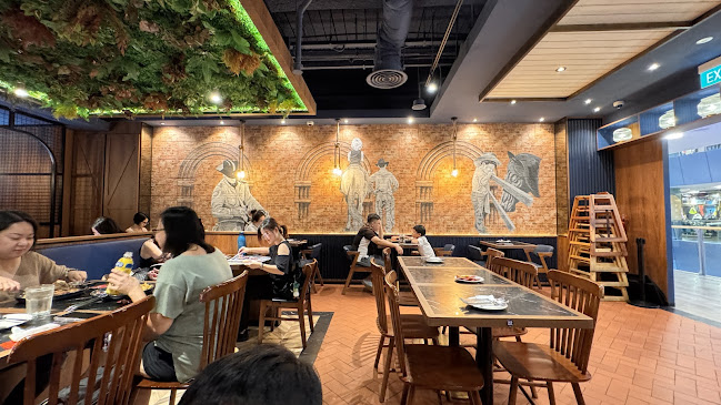 Opinii despre Josh's Grill în Singapore - Hospitality and gastronomy