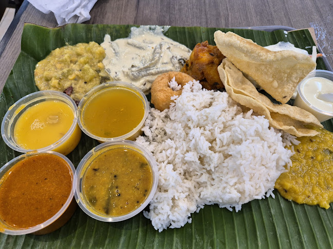 Opinii despre Komala Vilas în Singapore - Hospitality and gastronomy