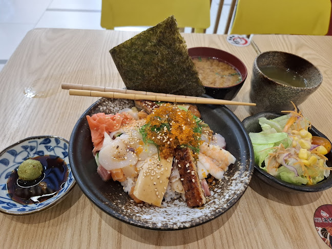 Kei Kaisendon Paya Lebar Square - Singapore