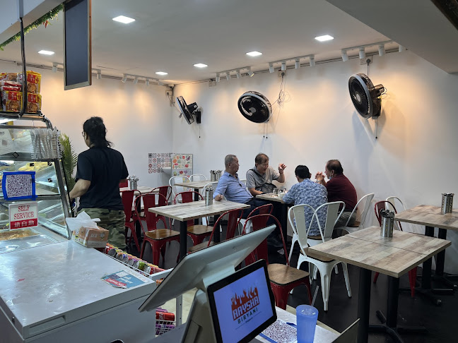 Aaysha's Cuisine - Singapore