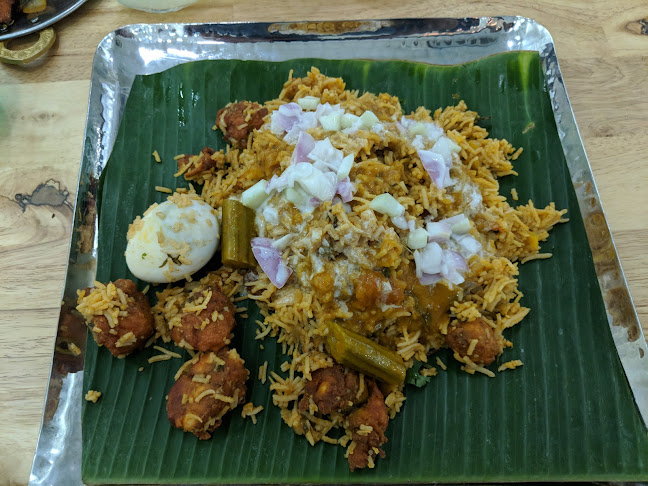 Opinii despre Machan's kitchen în Singapore - Hospitality and gastronomy