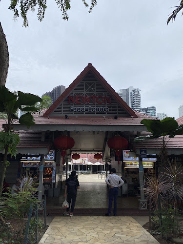31 Heng Heng BBQ (Chilli Crab, Sambal Stingray) - Singapore