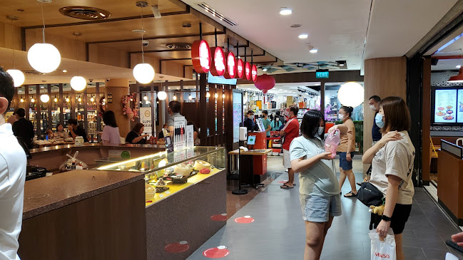 Opinii despre Din Tai Fung @ Northpoint City în Singapore - Hospitality and gastronomy