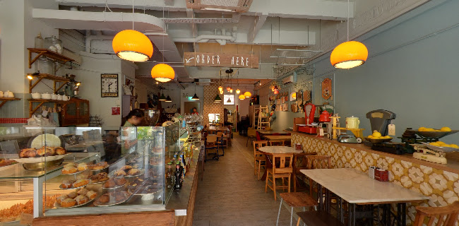 Opinii despre Carpenter & Cook în Singapore - Hospitality and gastronomy