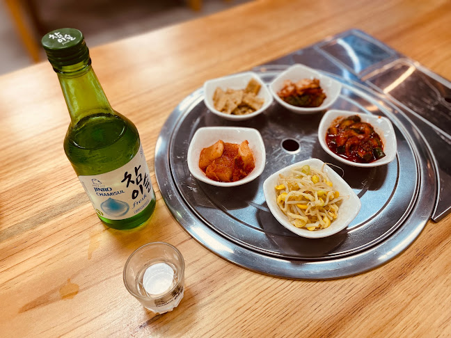 SONGANE 송가네 - Singapore