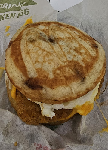 Comentarii opinii despre McDonald's Clementi Ave 3