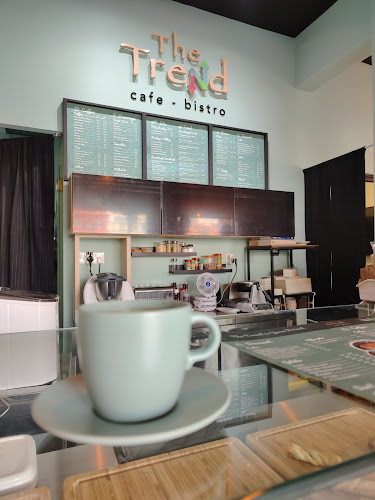 Opinii despre The Trend cafe-bistro în Singapore - Hospitality and gastronomy