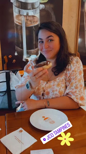 J.Co Donuts & Coffee - Tampines Mall - Hospitality and gastronomy