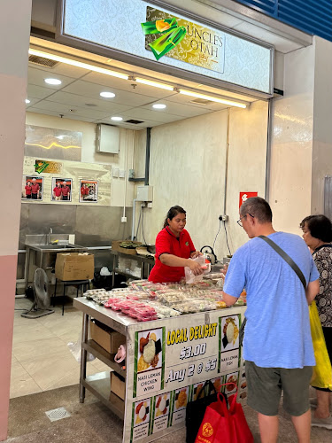 Comentarii opinii despre Uncle’s Otah