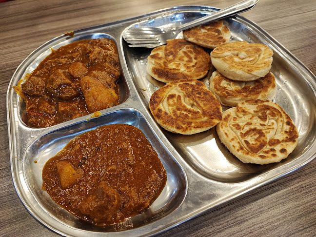 Opinii despre RIAZ Nasi Kandar @ Serangoon Road în Singapore - Hospitality and gastronomy