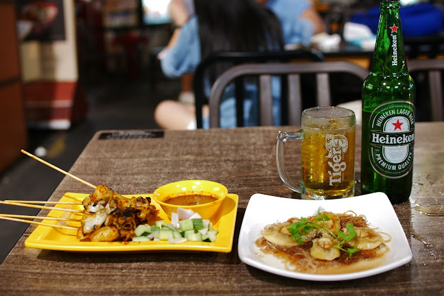 Opinii despre Chinatown Food Street în Singapore - Hospitality and gastronomy
