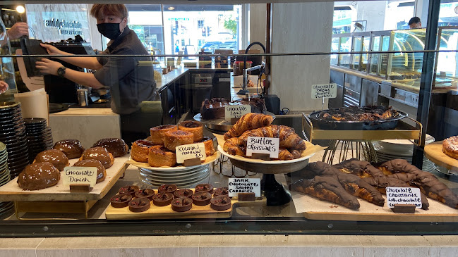 Awfully Chocolate - Singapore