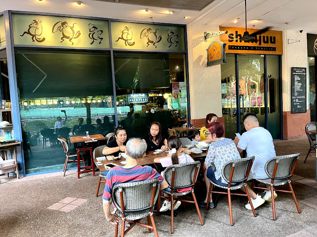 Shunjuu Izakaya - Singapore