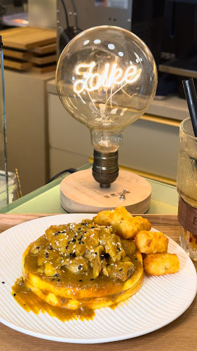 Folke Cafe - Hospitality and gastronomy