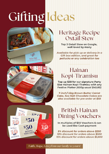 British Hainan Heritage Restaurant