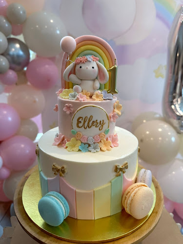 Opinii despre Charlotte Grace Cakeshop în Singapore - Hospitality and gastronomy