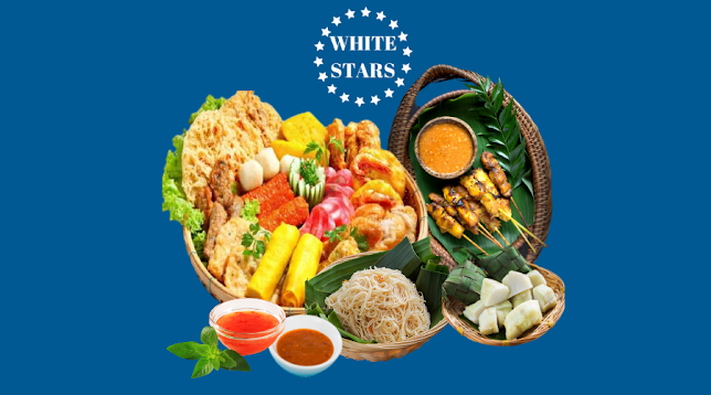 White Stars Wu Xiang & Satay