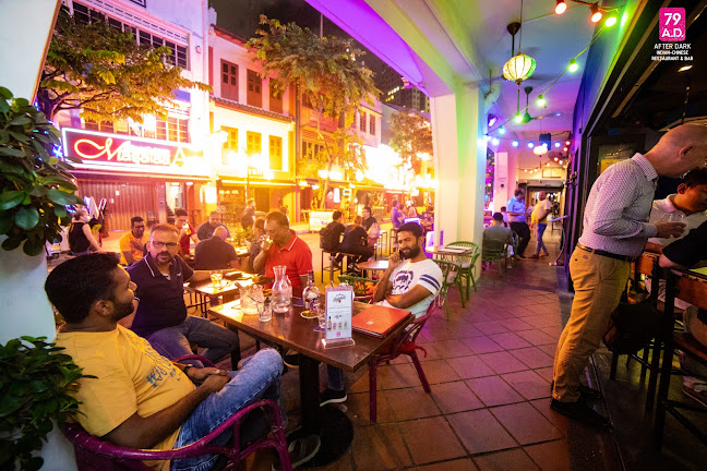 D'SKUNKS LOUNGE - Singapore