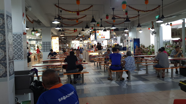 Comentarii opinii despre Broadway Coffeeshop @ 668A Choa Chu Kang Crescent