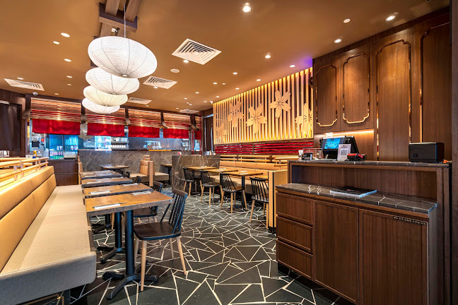 Comentarii opinii despre Le Shrimp Ramen 樂虾拉面家 at Sengkang Grand Mall