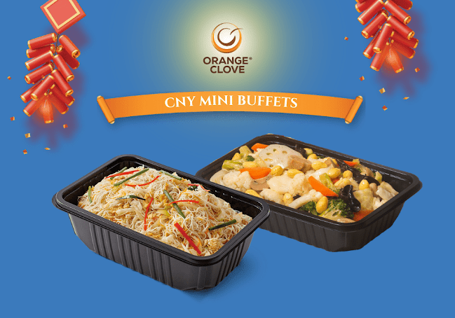 Orange Clove Catering - Hospitality and gastronomy