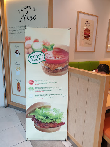 MOS Burger Toa Payoh HDB Hub