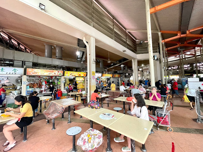 Yuhua Village Market and Food Centre - Hospitality and gastronomy