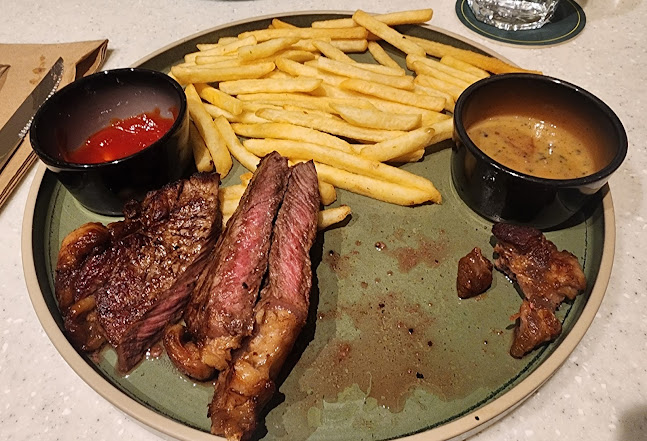 Comentarii opinii despre Little Farms Bistro, Katong Point (Restaurant)