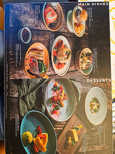 Opinii despre Makan@Jen în Singapore - Hospitality and gastronomy