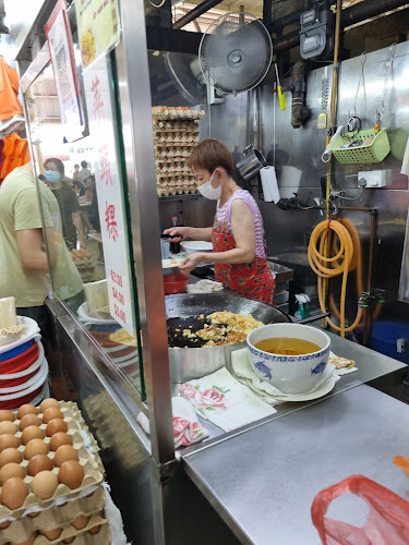 He Zhong Carrot Cake - Hospitality and gastronomy