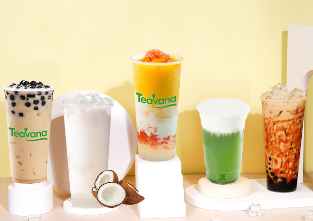 Opinii despre Teavana Cafe în Singapore - Hospitality and gastronomy