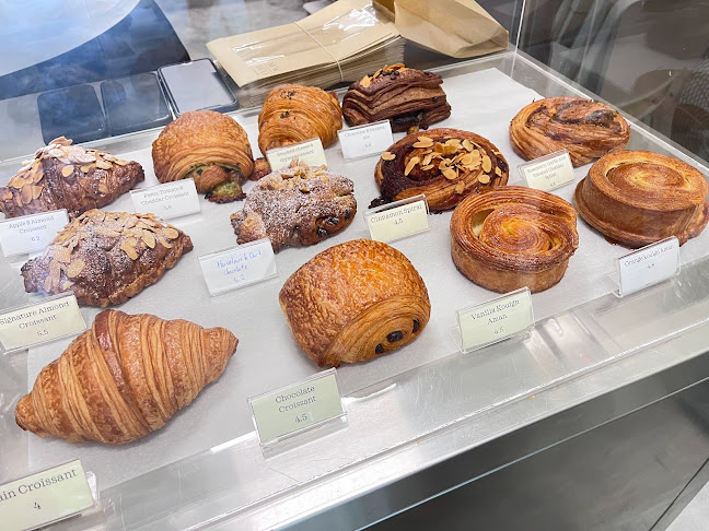 New Deli Bakery - Singapore