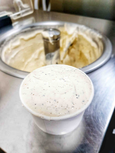 The Dancing Elephant Ice Cream - Singapore