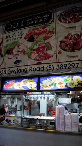 Opinii despre 351 Coffee Shop în Singapore - Hospitality and gastronomy