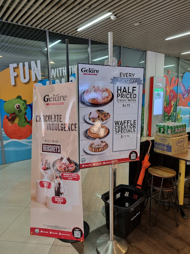 Geláre Causeway Point