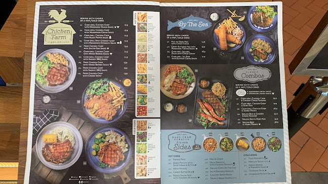 Opinii despre Josh's Grill în Singapore - Hospitality and gastronomy