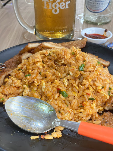 Comentarii opinii despre Chef Wang Fried Rice